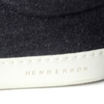 ヘンダーソン｜HENDERSON｜＜バーニーズニューヨーク＞別注ウール混ファブリックスニーカー｜42イメージ05