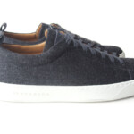 ヘンダーソン｜HENDERSON｜＜バーニーズニューヨーク＞別注ウール混ファブリックスニーカー｜42イメージ07