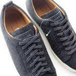 ヘンダーソン｜HENDERSON｜＜バーニーズニューヨーク＞別注ウール混ファブリックスニーカー｜42イメージ08