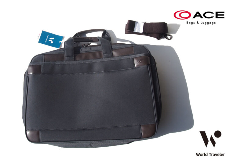 エース｜ACE｜軽量ビジネスバッグ ｜ワールドトラベラー｜スピアーノ｜15インチPC収納可イメージ01
