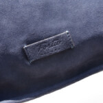 フォルツ｜Fortu milano｜スエードワンショルダーバッグ｜FLAT BAG｜56Aイメージ02