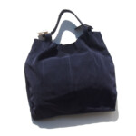 フォルツ｜Fortu milano｜スエードワンショルダーバッグ｜FLAT BAG｜56Aイメージ03