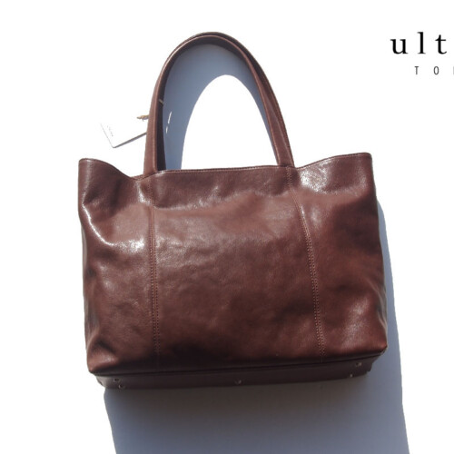 ウルティマ｜Ultima｜レザートートバッグ ビジネス＆カジュアル対応 ｜BRイメージ01