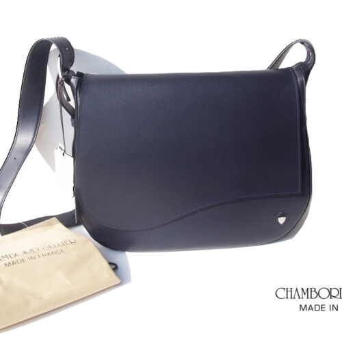 シャンボールセリエ｜CHAMBORD SELLIER｜ショルダーバッグ｜CALPE｜MARINE｜ネイビーイメージ01