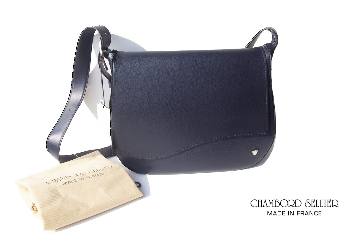 シャンボールセリエ｜CHAMBORD SELLIER｜ショルダーバッグ｜CALPE