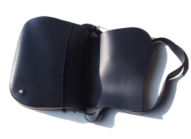 シャンボールセリエ｜CHAMBORD SELLIER｜ショルダーバッグ｜CALPE｜MARINE｜ネイビーイメージ02