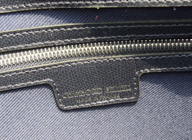 シャンボールセリエ｜CHAMBORD SELLIER｜ショルダーバッグ｜CALPE｜MARINE｜ネイビーイメージ08