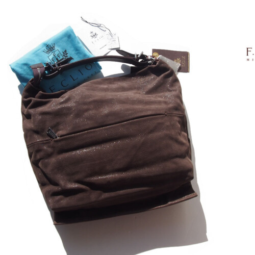 エフクリオ｜F.CLIO｜レザーショルダーバッグ｜9786301イメージ01