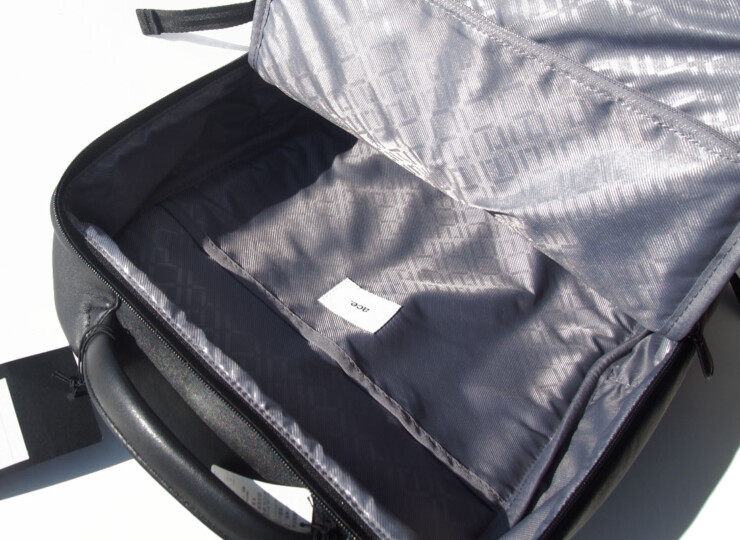 エース｜ACE｜軽量レザーバックパック｜ビジネスバッグイメージ03