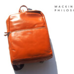 マッキントッシュフィロソフィー｜MACKINTOSH PHILOSOPHY｜レザーリュック｜バックパック｜ 13インチPC 73113イメージ01