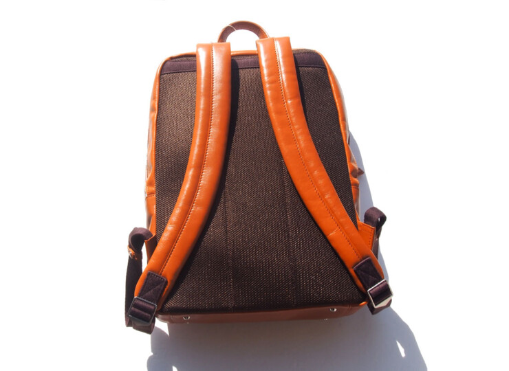 マッキントッシュフィロソフィー｜MACKINTOSH PHILOSOPHY｜レザーリュック｜バックパック｜ 13インチPC 73113イメージ02