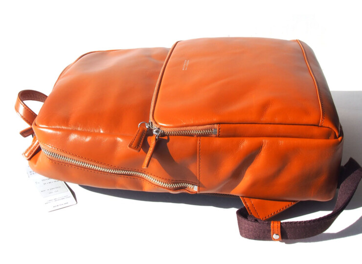 マッキントッシュフィロソフィー｜MACKINTOSH PHILOSOPHY｜レザーリュック｜バックパック｜ 13インチPC 73113イメージ09