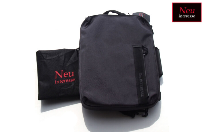 ノイインテレッセ｜Neu interesse｜3Wayビジネスバッグ｜ゲーエン｜Gehenイメージ01