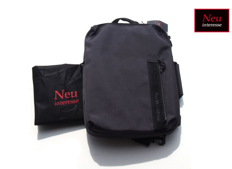 ノイインテレッセ｜Neu interesse｜3Wayビジネスバッグ｜ゲーエン｜Gehenイメージ01
