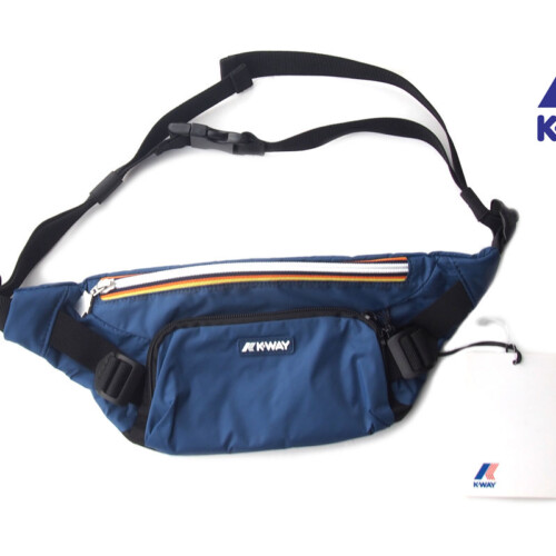 ケーウェイ｜K-WAY｜ナイロンウエストバッグ｜Fericy S｜ 訳アリイメージ01