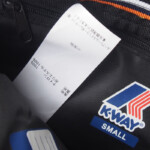 ケーウェイ｜K-WAY｜ナイロンウエストバッグ｜Fericy S｜ 訳アリイメージ010