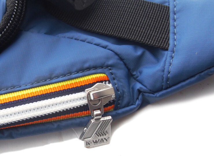 ケーウェイ｜K-WAY｜ナイロンウエストバッグ｜Fericy S｜ 訳アリイメージ05