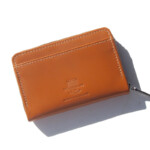 ホワイトハウスコックス｜WHITEHOUSE COX｜コインケース｜ミニジップパース｜ミニ財布｜S1941 MINI ZIP PURSE / BRIDLE｜NEWTONイメージ02