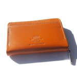 ホワイトハウスコックス｜WHITEHOUSE COX｜コインケース｜ミニジップパース｜ミニ財布｜S1941 MINI ZIP PURSE / BRIDLE｜NEWTONイメージ07