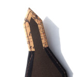 オロビアンコ｜OROBIANCO｜2本差しレザーペンケース｜マッパシリーズ｜ブラックイメージ010