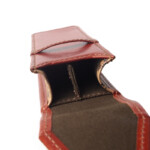 オロビアンコ｜OROBIANCO｜2本差しレザーペンケース｜マッパシリーズ｜ブラウンイメージ09