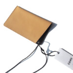 カウ｜CAHU｜ポータブルケース｜スマホケース｜CREAM｜訳アリイメージ03