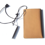 カウ｜CAHU｜ポータブルケース｜スマホケース｜CREAM｜訳アリイメージ05