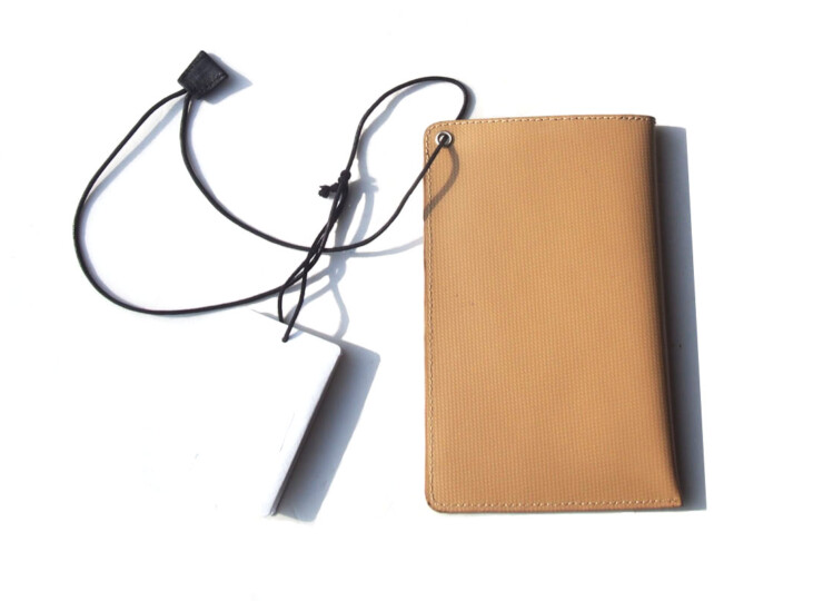 カウ｜CAHU｜ポータブルケース｜スマホケース｜CREAM｜訳アリイメージ05