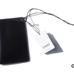 カウ｜CAHU｜ポータブルケース｜スマホケース｜BLACKイメージ01