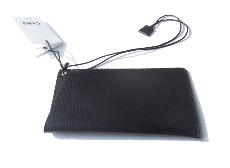 カウ｜CAHU｜ポータブルケース｜スマホケース｜BLACKイメージ04