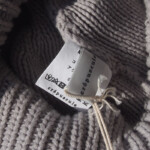 クレプスキュール|crepuscule|ニットキャップ|ニットビーニー|2303-018|L.grayイメージ02