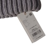 クレプスキュール|crepuscule|ニットキャップ|ニットビーニー|2303-018|L.grayイメージ05