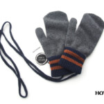 ハウリン｜HOWLIN｜オールドスタイル ミトン グローブイメージ01