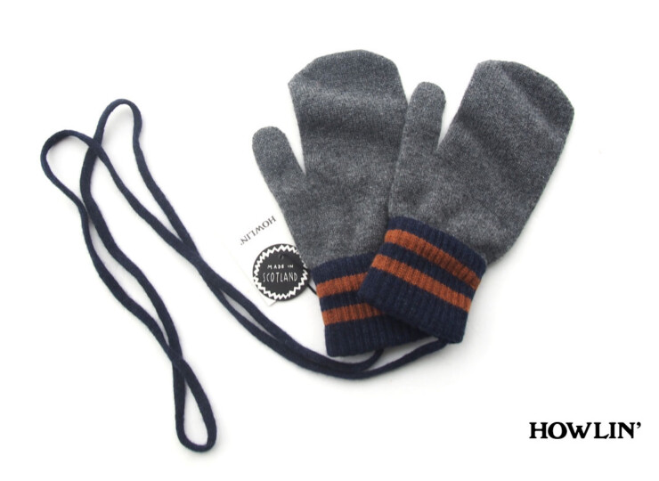 ハウリン｜HOWLIN｜オールドスタイル ミトン グローブイメージ01