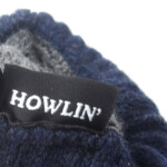 ハウリン｜HOWLIN｜オールドスタイル ミトン グローブイメージ05