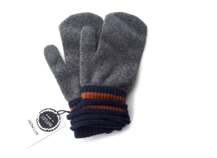 ハウリン｜HOWLIN｜オールドスタイル ミトン グローブイメージ07