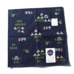 ナイガイ｜NAIGAI｜デザインハンカチーフ｜HOBBY HANDKERCHIEF｜ゲーム好きなあなたにイメージ04