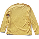 フェデリ｜FEDELI｜オーガニックギザコットンクルーネックカットソー EXTREME ML.46イメージ02