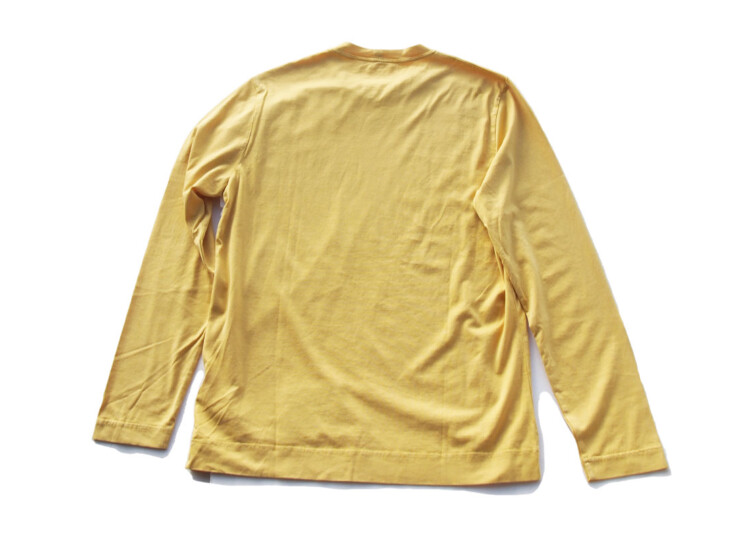 フェデリ｜FEDELI｜オーガニックギザコットンクルーネックカットソー EXTREME ML.46イメージ02