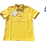 ケーウェイ｜k-way｜ストレッチ 半袖ポロシャツ VINCENT｜Mイメージ01