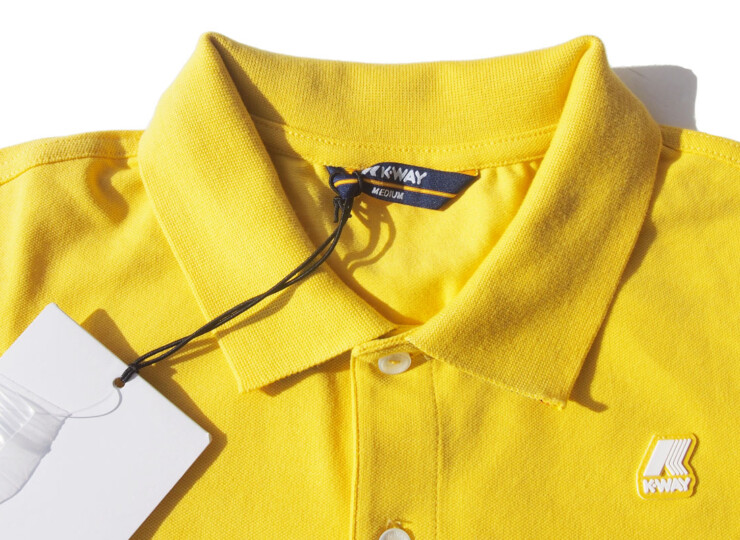 ケーウェイ｜k-way｜ストレッチ 半袖ポロシャツ VINCENT｜Mイメージ03