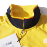 ケーウェイ｜k-way｜ストレッチ 半袖ポロシャツ VINCENT｜Mイメージ06