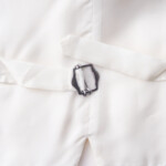 ラルディーニ｜lardini｜ブートニエール付きウールベスト｜ジレ｜48イメージ07