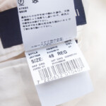 ラルディーニ｜lardini｜ブートニエール付きウールベスト｜ジレ｜48イメージ09