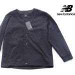 ニューバランス｜New Balance｜THE CITY ピケ カーディガン｜Sイメージ01