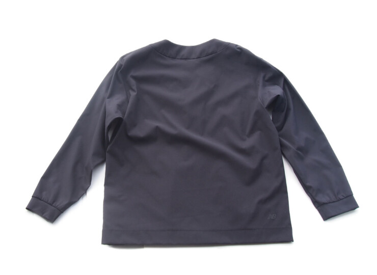 ニューバランス｜New Balance｜THE CITY ピケ カーディガン｜Sイメージ02