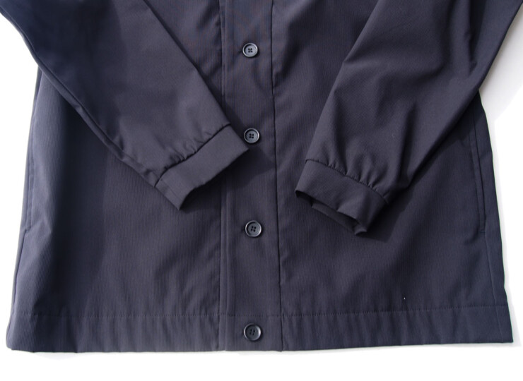 ニューバランス｜New Balance｜THE CITY ピケ カーディガン｜Sイメージ05