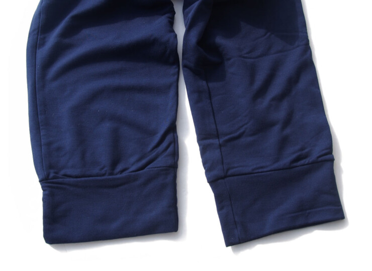 ヅィメリ｜Zimmerli｜裏起毛ジョガーパンツ｜Lイメージ010