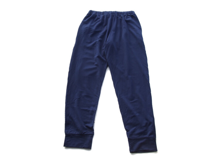 ヅィメリ｜Zimmerli｜裏起毛ジョガーパンツ｜Lイメージ02