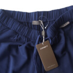 ヅィメリ｜Zimmerli｜裏起毛ジョガーパンツ｜Lイメージ04